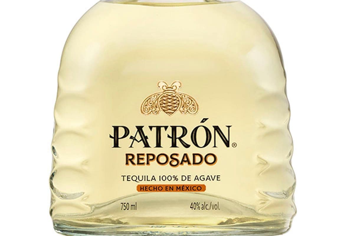 PATRON REPOSADO 750ML TEQUILA (1 x 750ML)