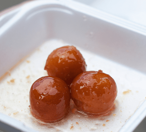 Bengali Gulab Jamun