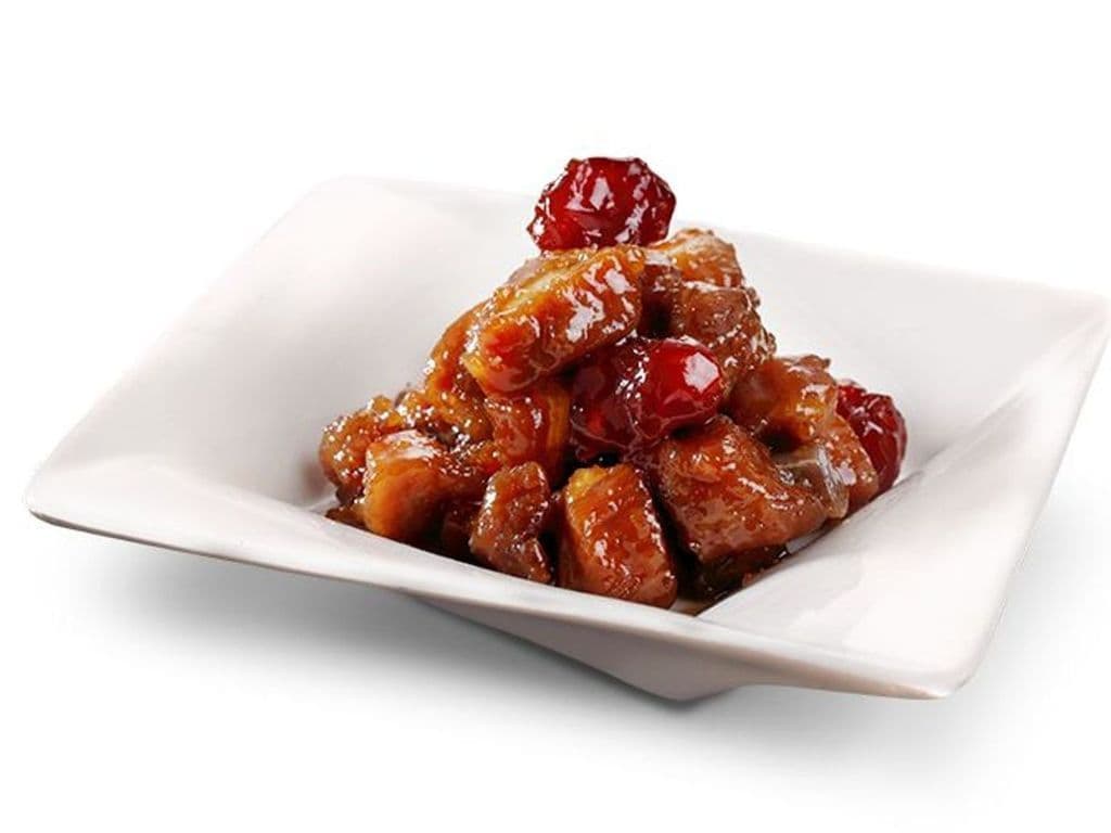 29.Sweet & Sour Ribs糖醋小排