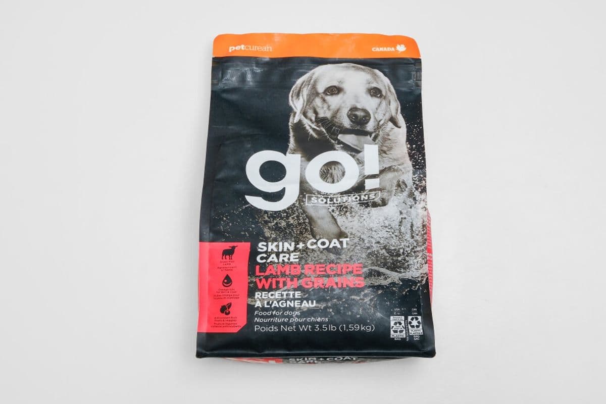Go! - Solutions Skin Plus Coat Care Lamb Dry Dog Food - (25lbs)
