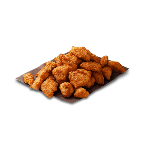 40 GF Boneless Wings