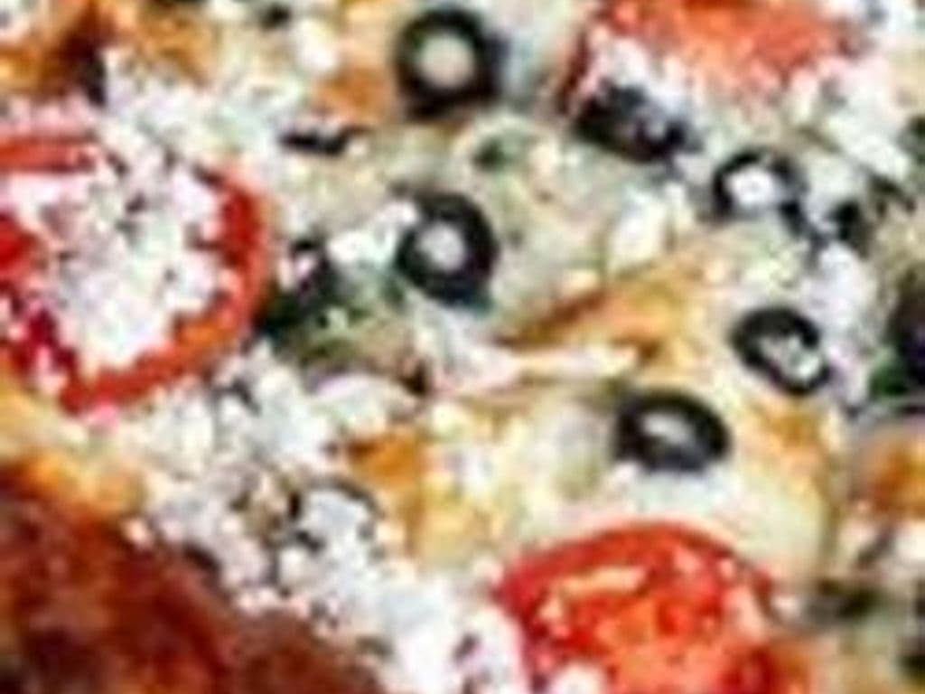 Medium Vegetarian Deluxe