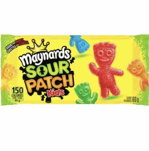 Maynards Sour Patch Kids 60g