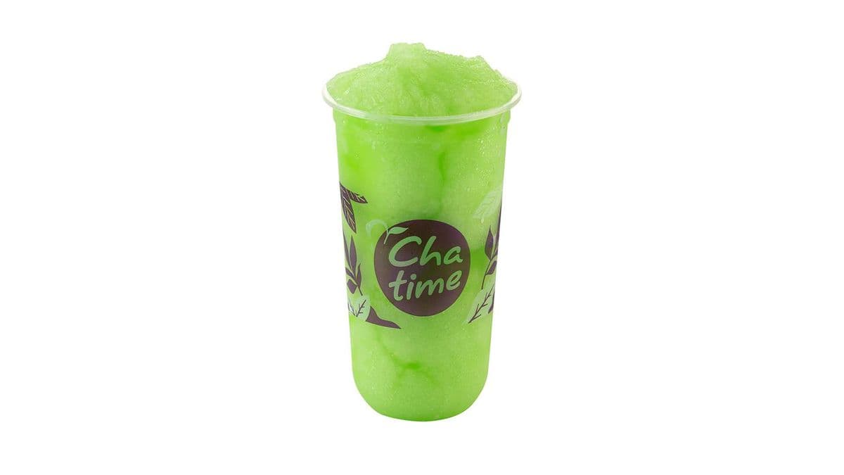 Honeydew Slush
