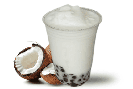Coconut Bubble Tea
