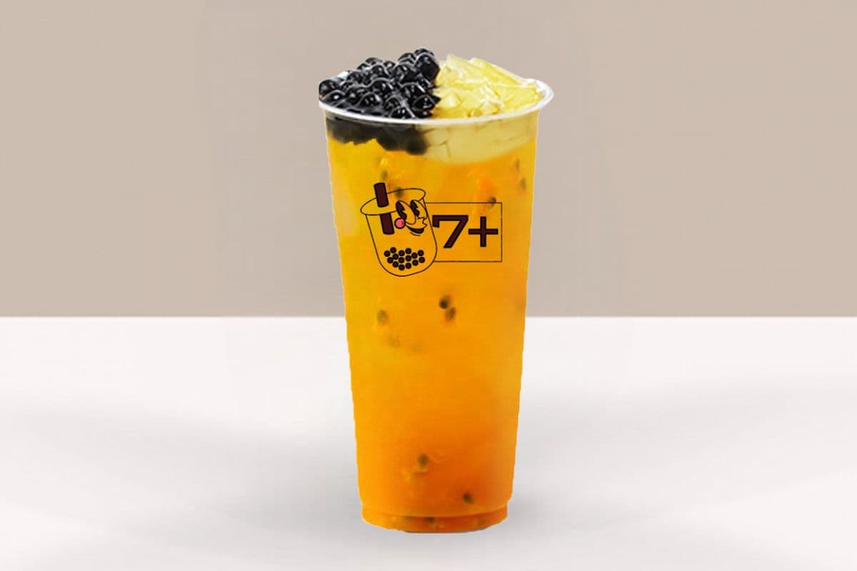 Thé aux fruits de la passion / Passion Fruit Fruit Tea