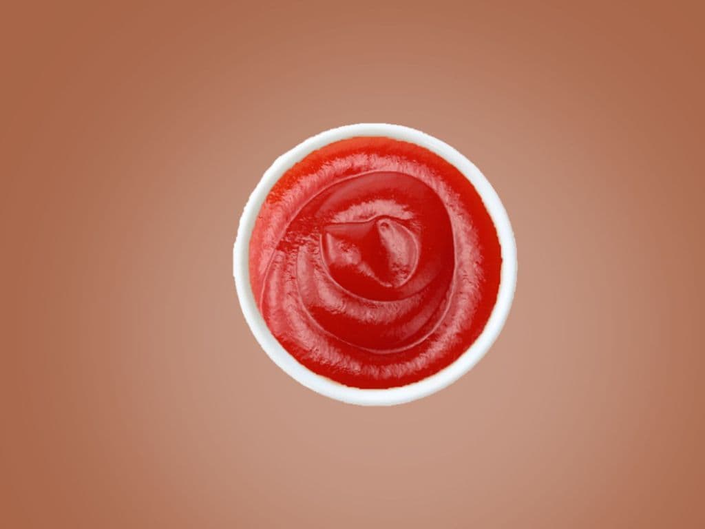 Ketchup Sauce