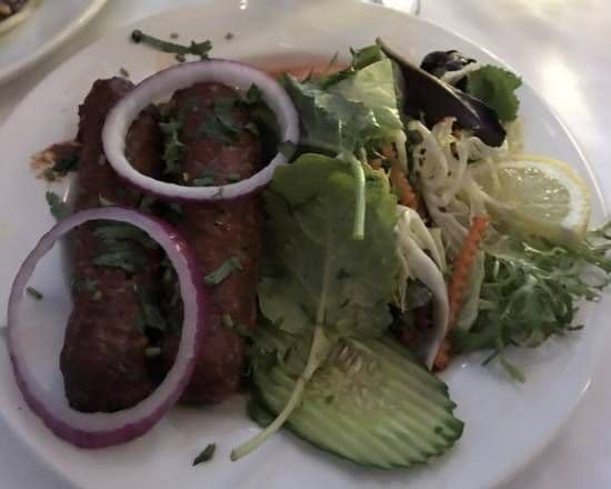 Sheekh Kabab
