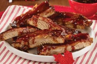 P2161. Maple BBQ Ribs (6 pc)