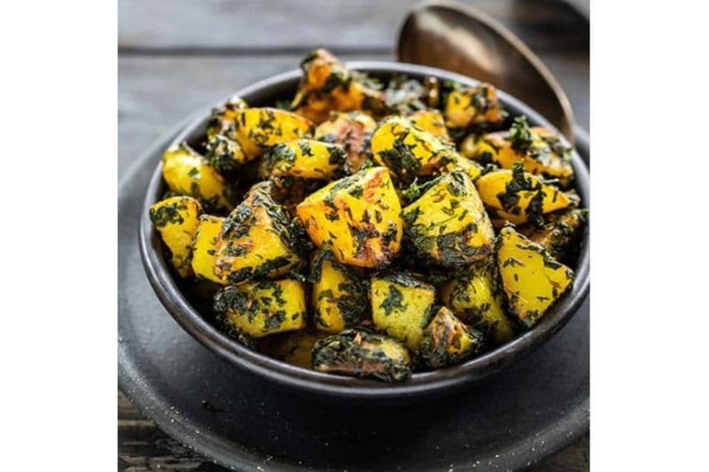 Aloo Methi