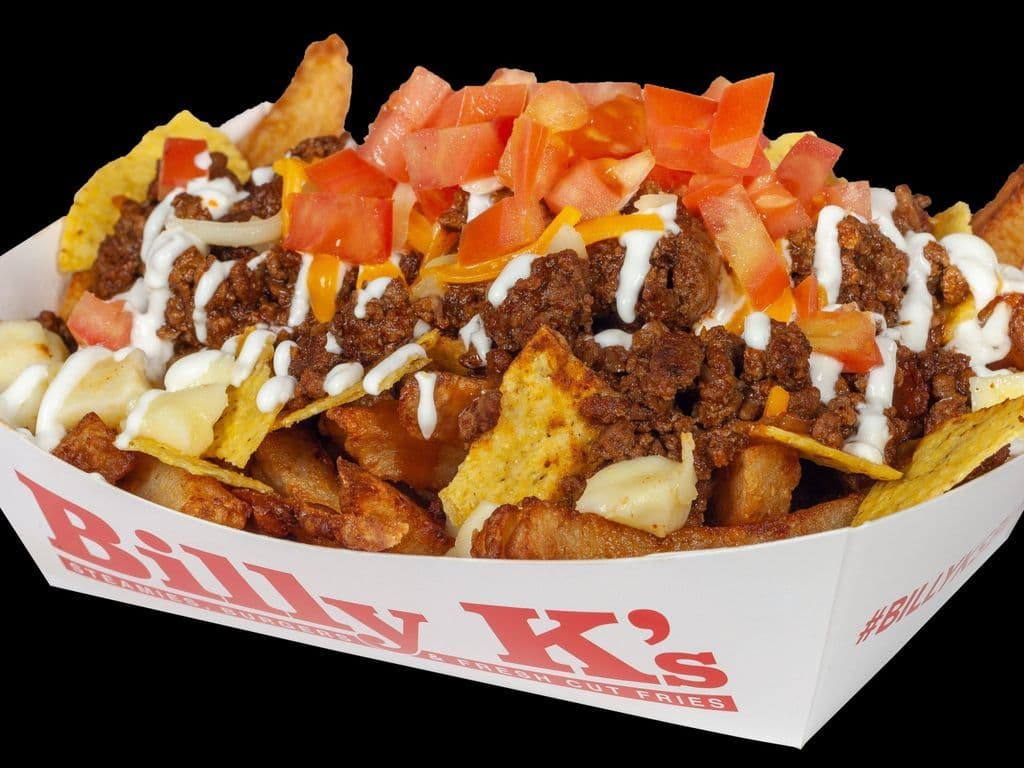 POUTINE TACO