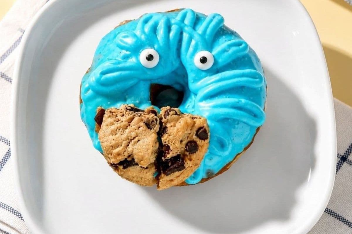 Cookie Monster