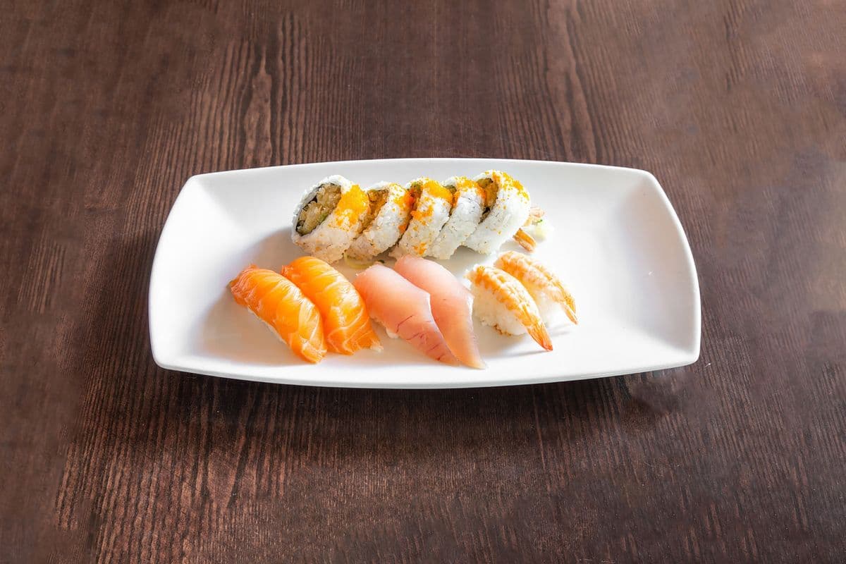 Dynamite Nigiri Combo