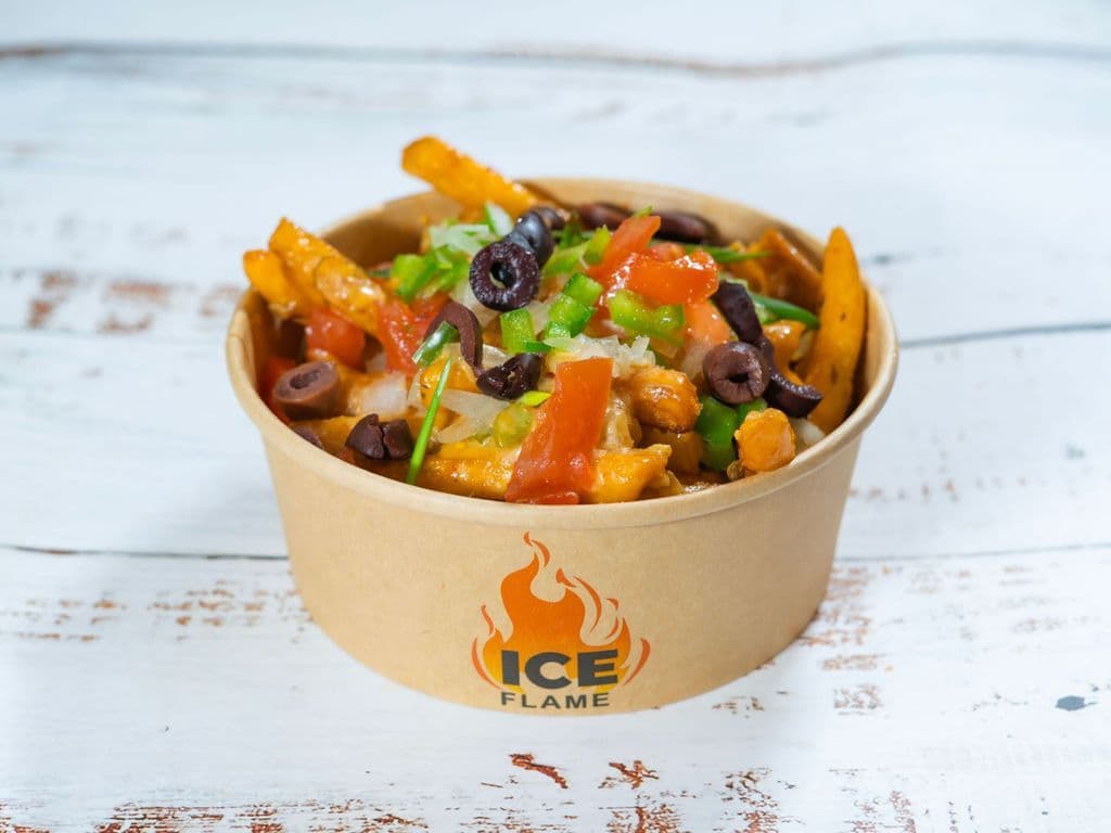 Samosa Poutine