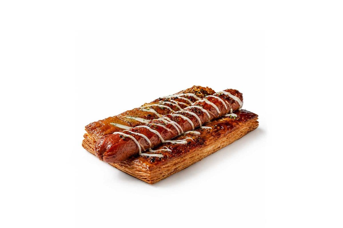 Sausage Danish