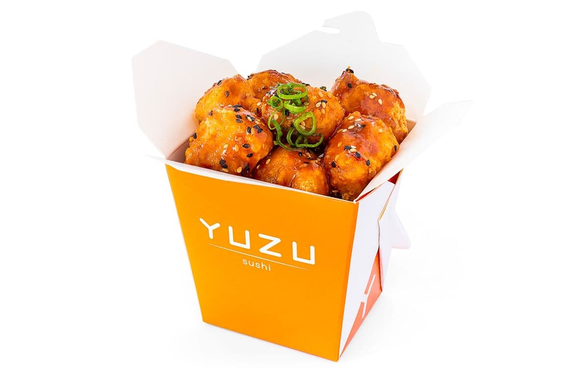 Poulet du Général Tao / General Tao's Chicken