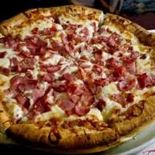 Deluxe / Deluxe Pizza