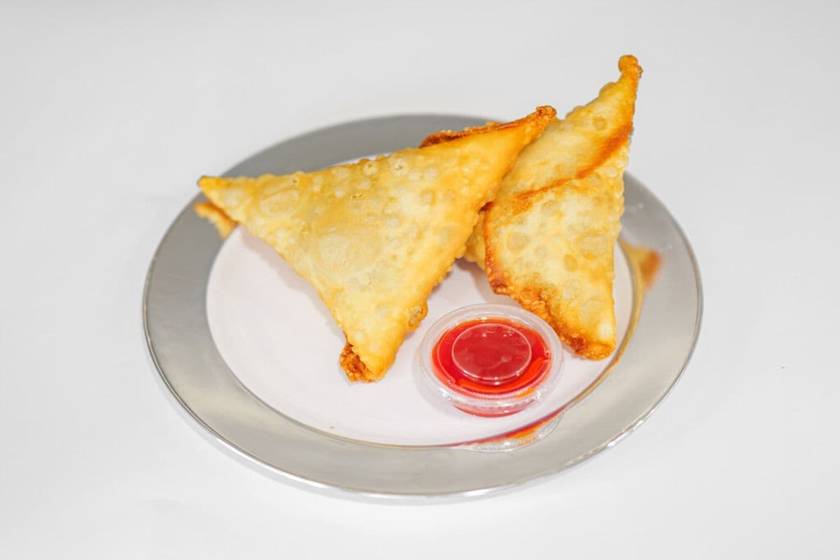 Tasty Sambusa (Ethiopian Samosa)