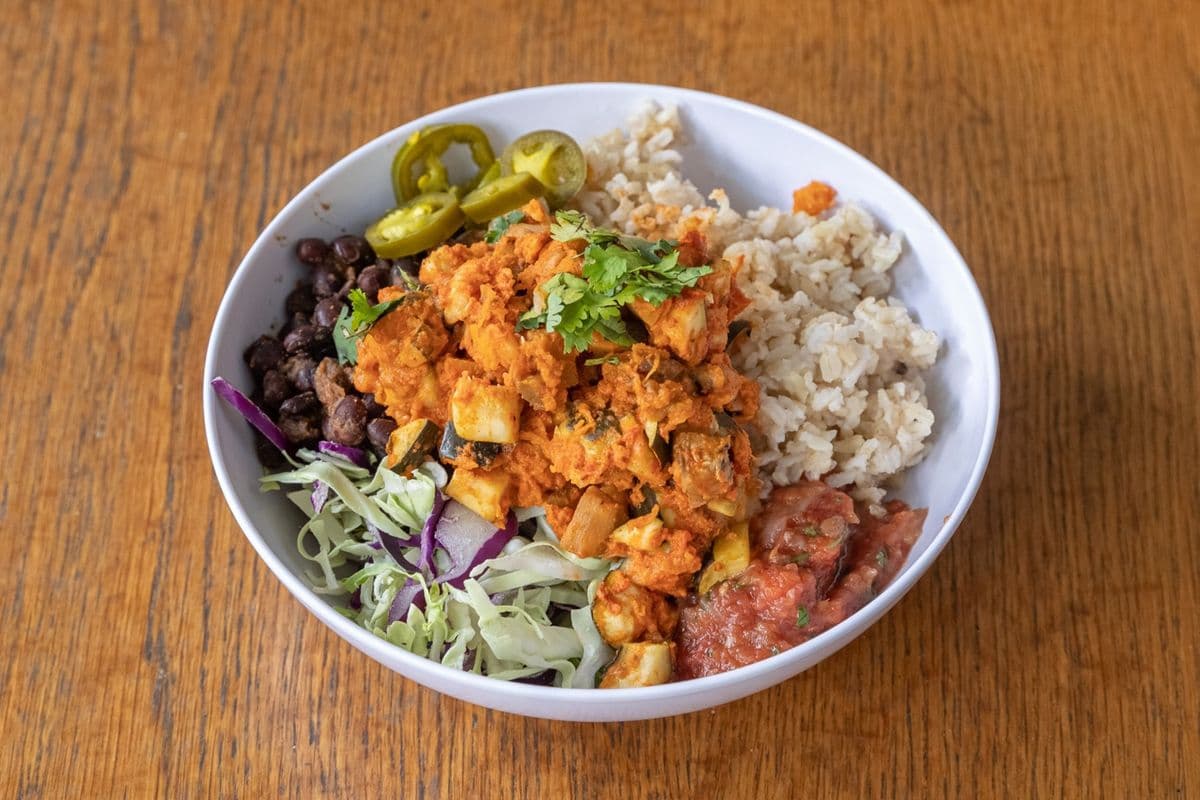 Veggie Bowl