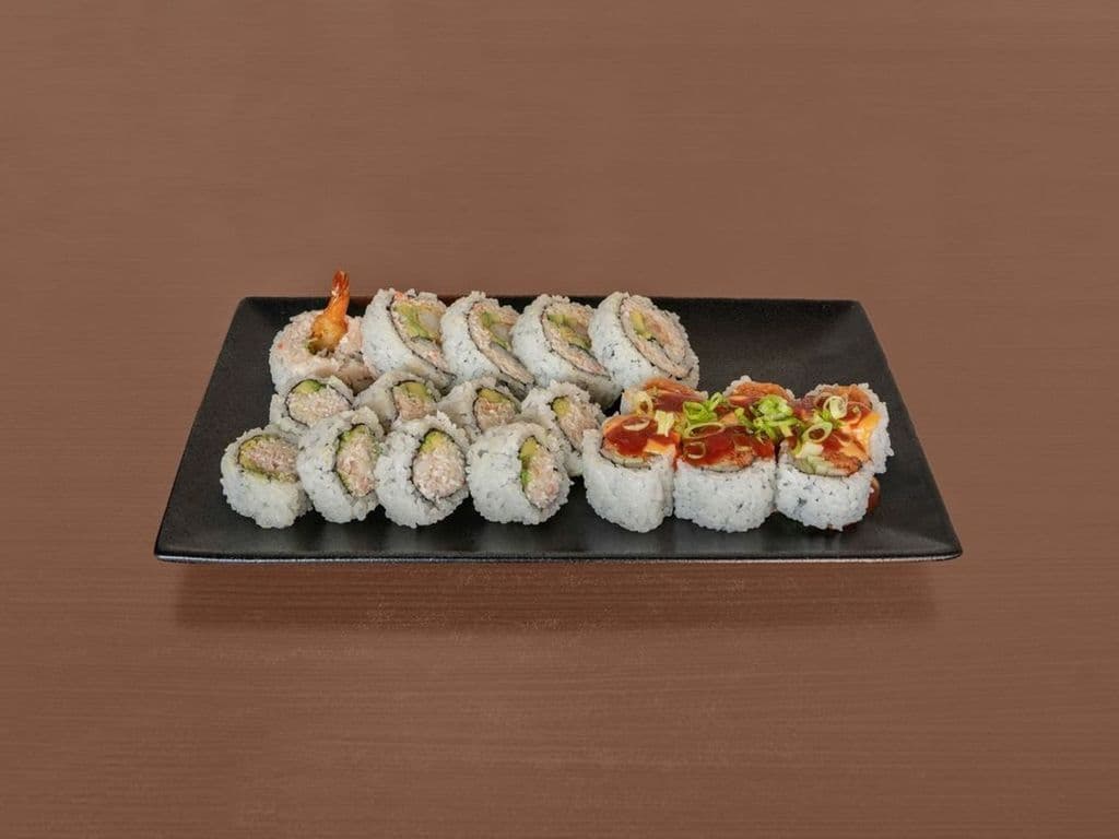 Roll Combo