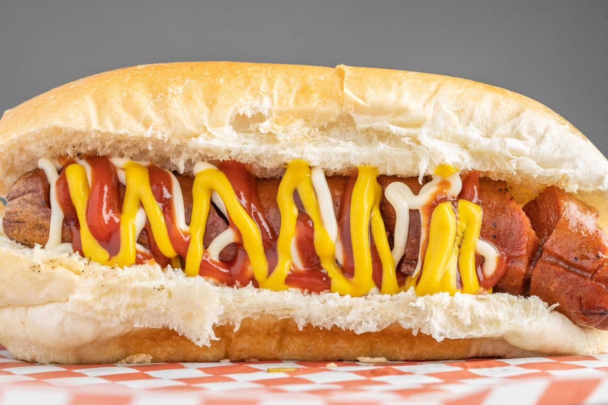 Beef Hot Dog