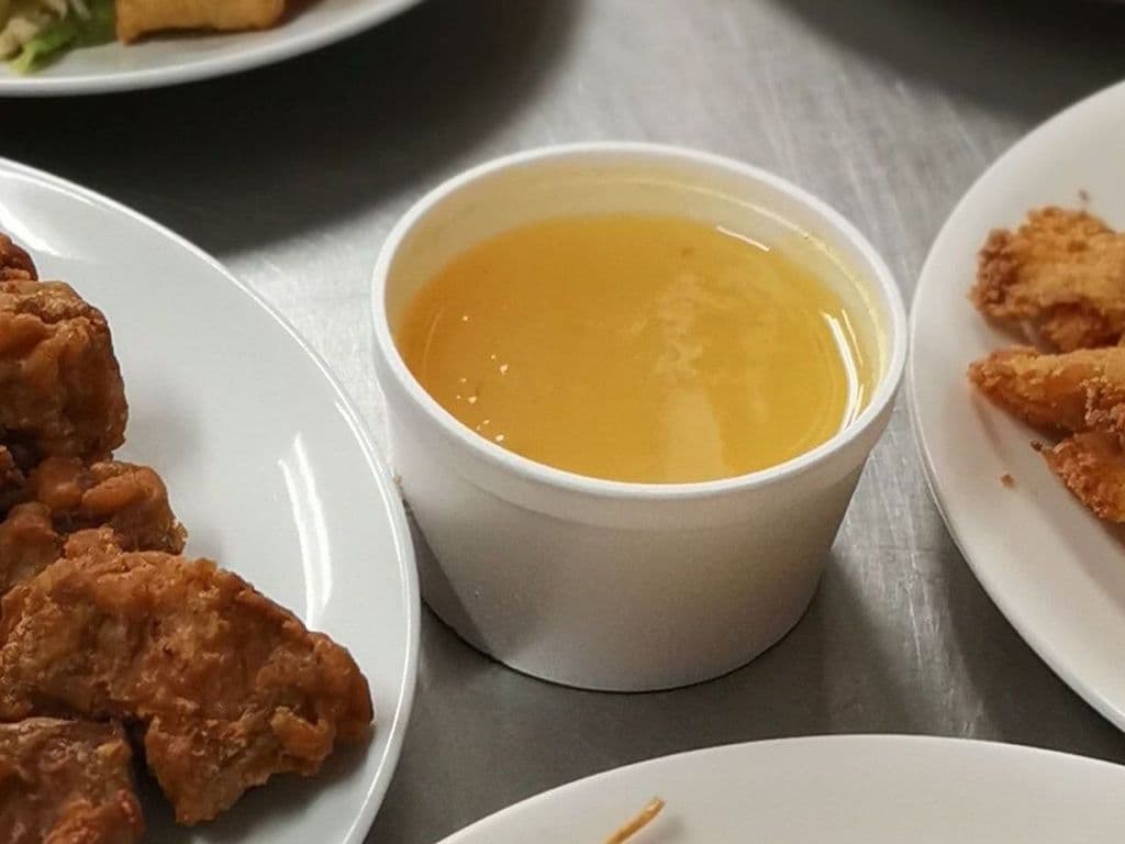 Extra Lemon Sauce - OO