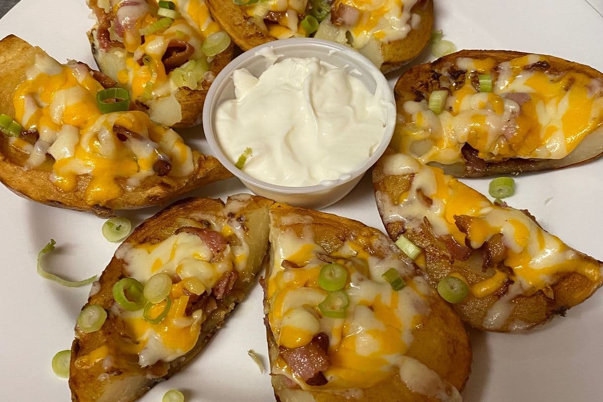 Potato Skins