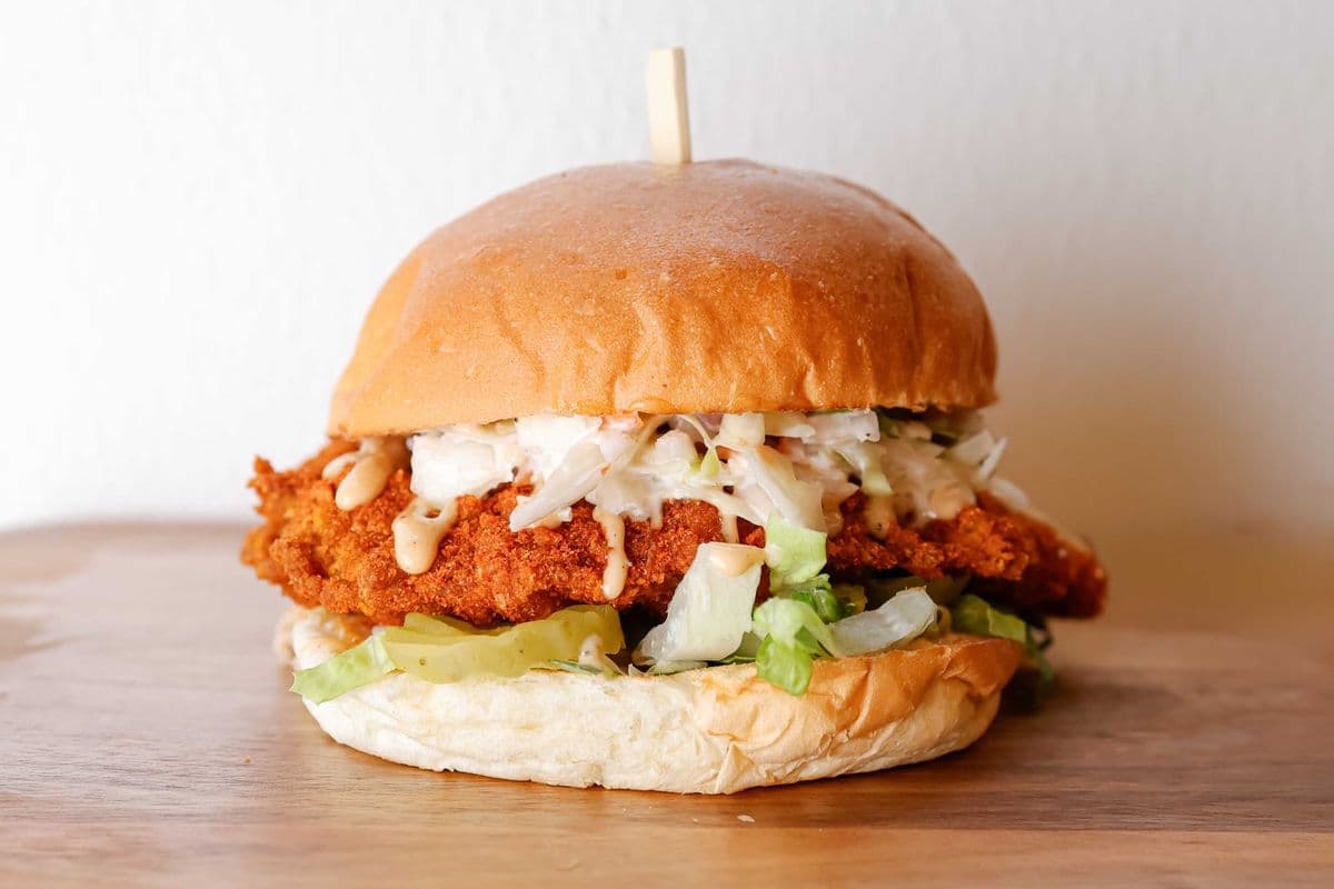 Naughty's Nashville Special