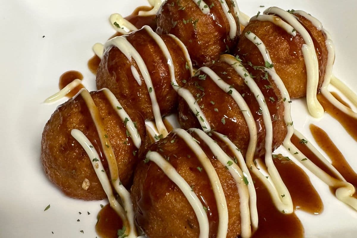 Takoyaki