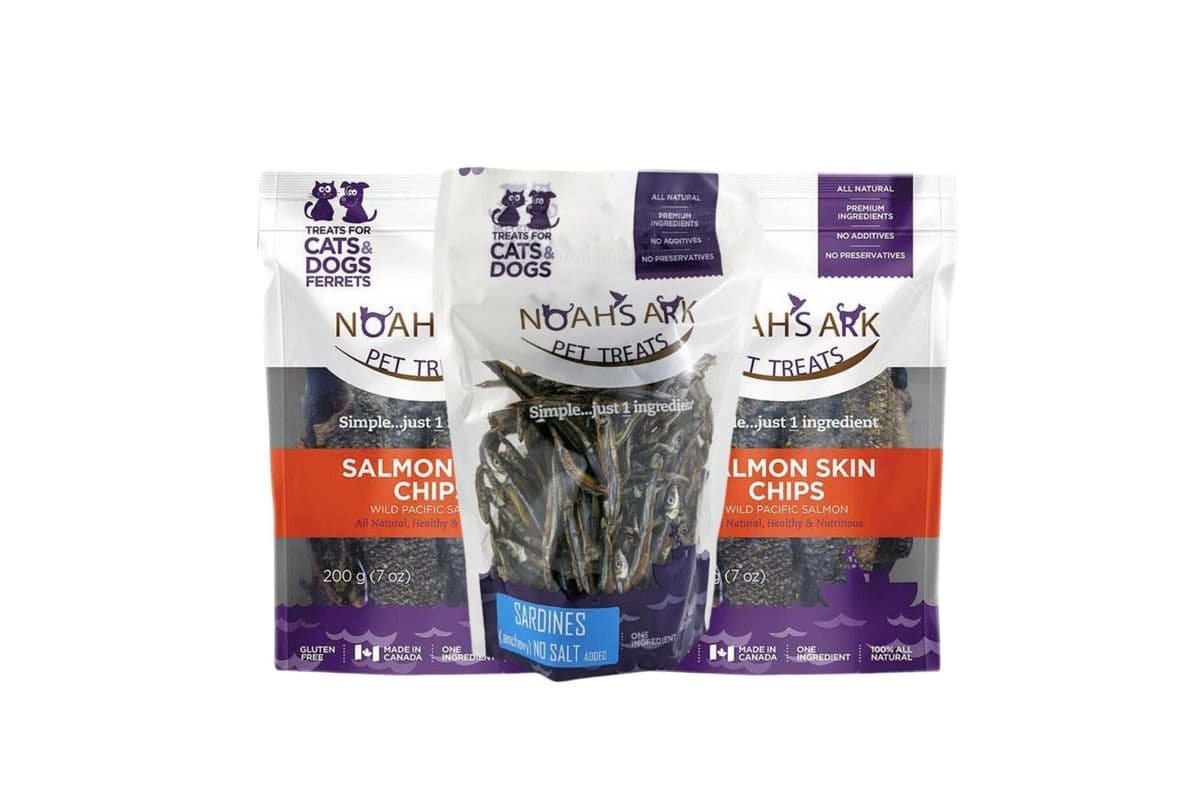 Noahs Ark Pet Treats