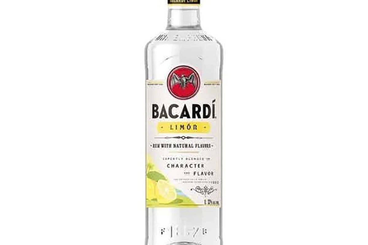 Bacardi Limon (1 x 750 ml)
