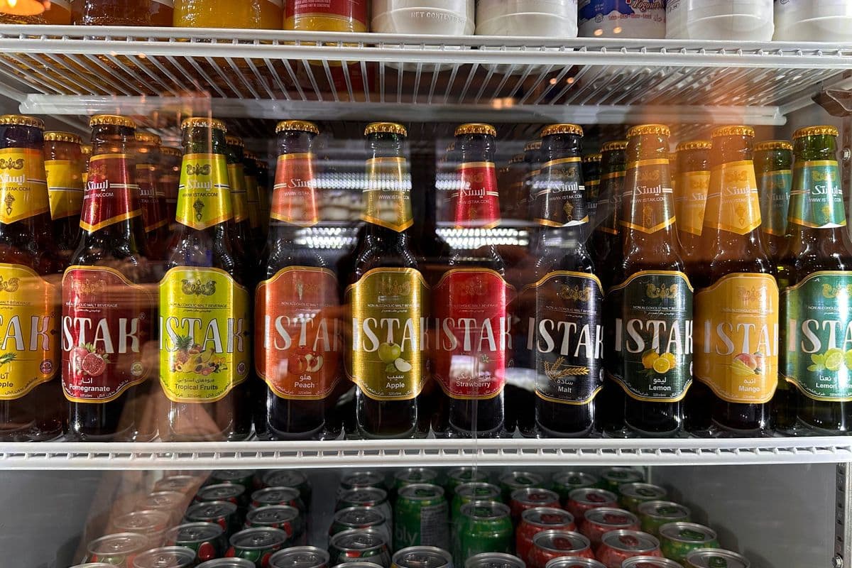 ISTAK (non-Alcoholic Drink)