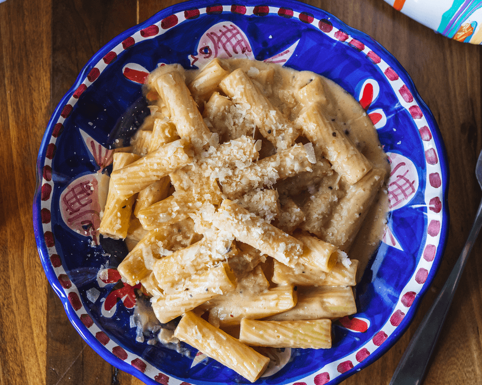 Rigatoni Rosee