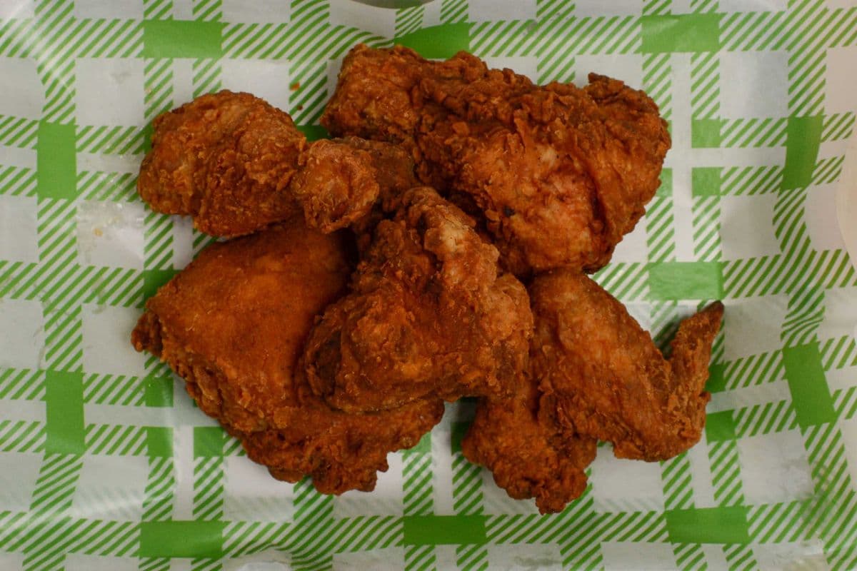 Daddy's Fried Chicken (5 pcs)