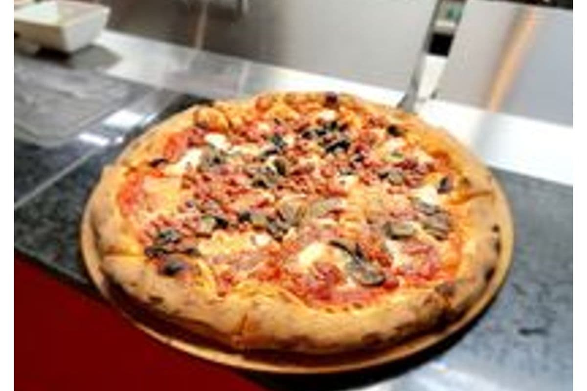 Sapri Pizza