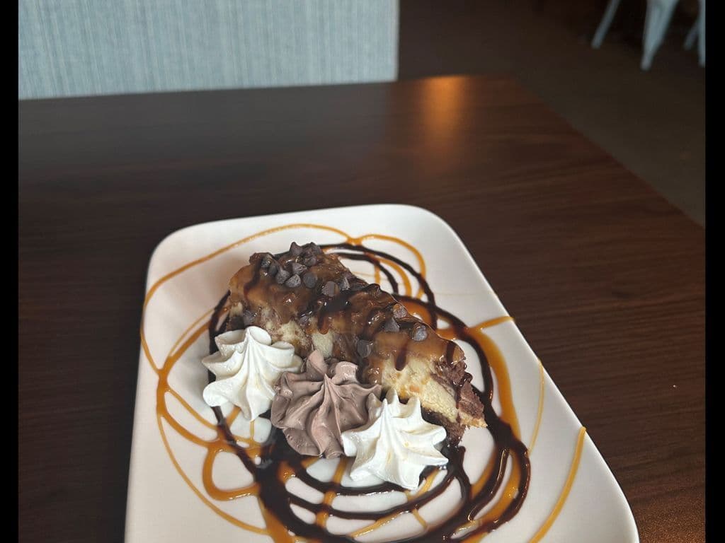 Skor Cheesecake
