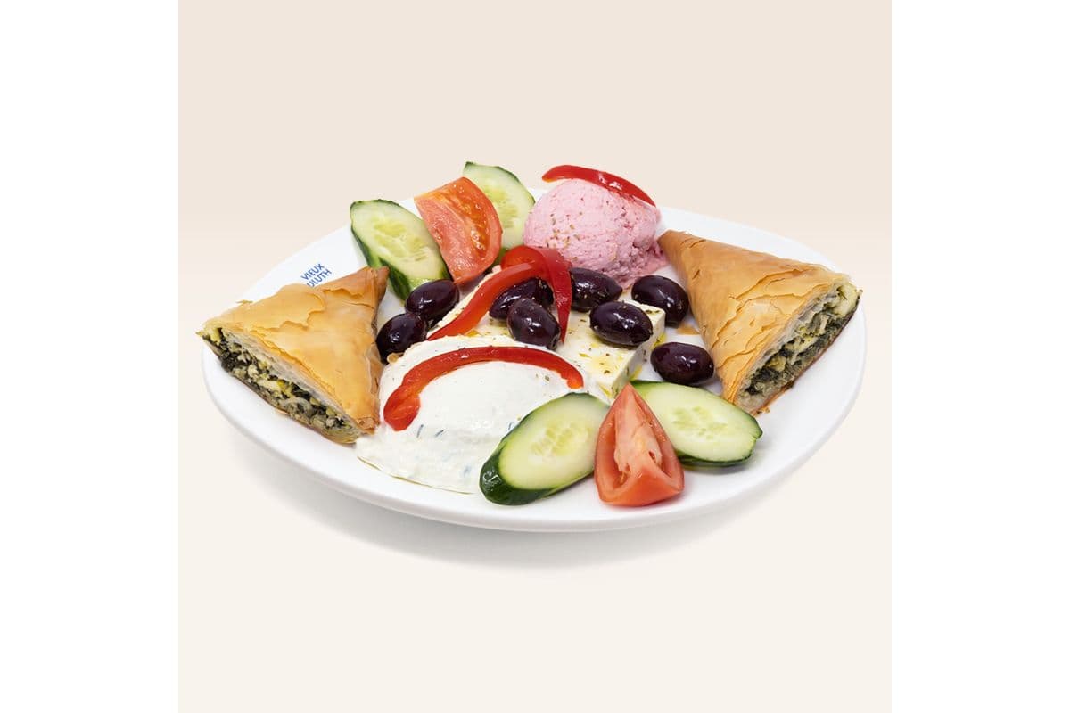 La pikilia méditerranéen / Mediterranean Pikilia
