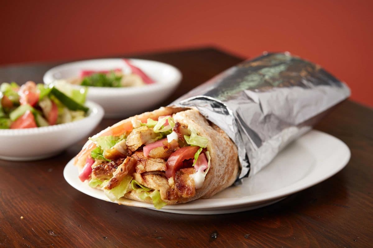 Chicken Wrap