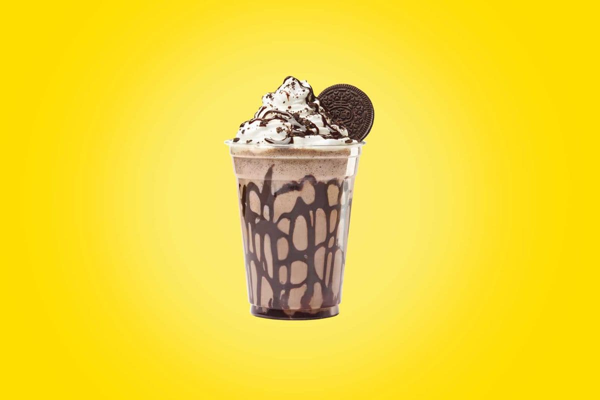 Oreo shake