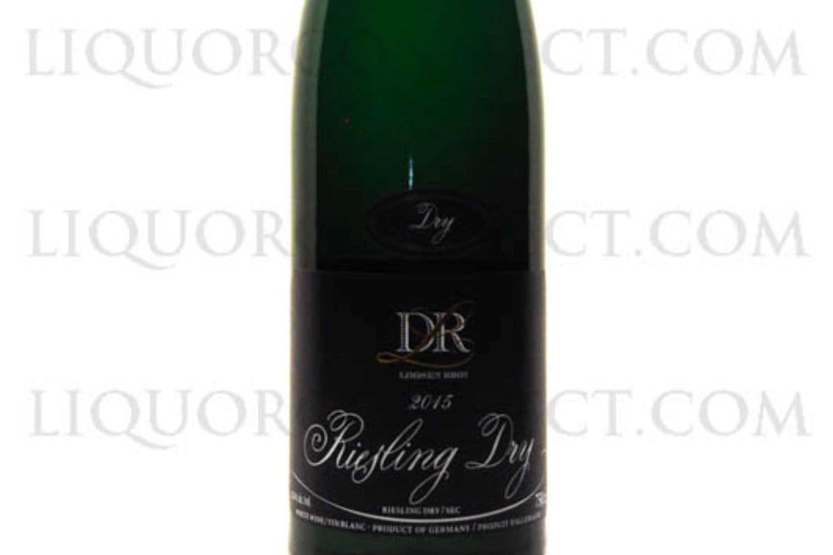 DR. LOOSEN RIESLING DRY (1 x 750ML)