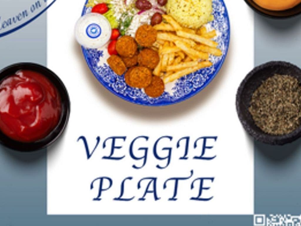 VEGGIE PLATE
