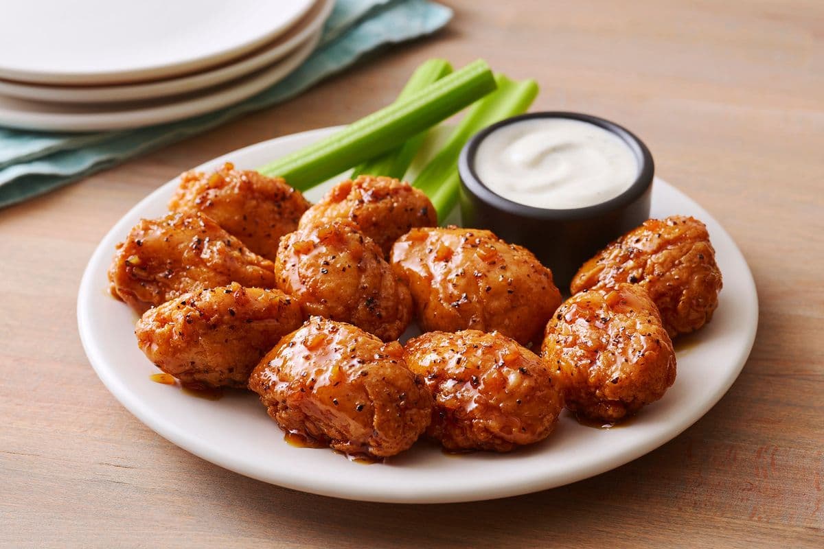Boneless Chicken Bites