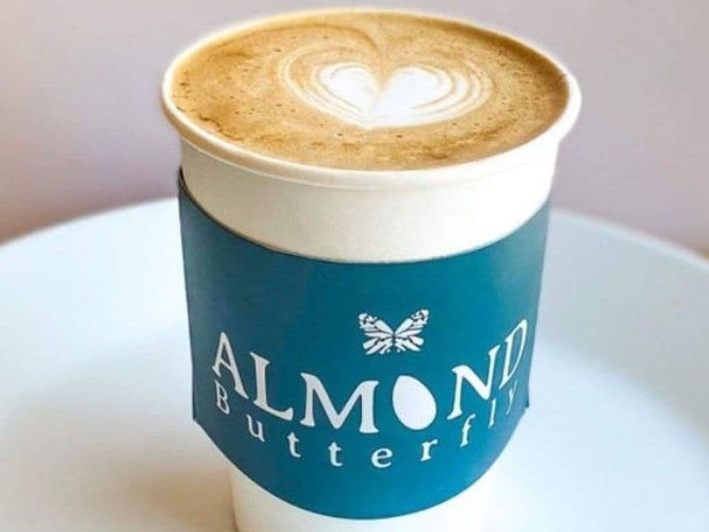 Vanilla Latte