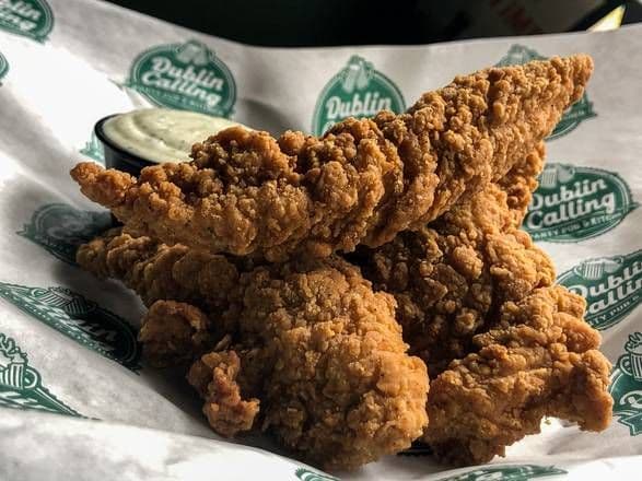 Buffalo Chicken Tenders