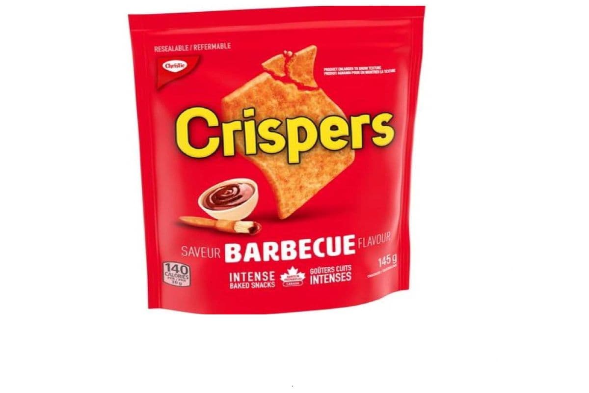 Crispers Barbecue (145 g)