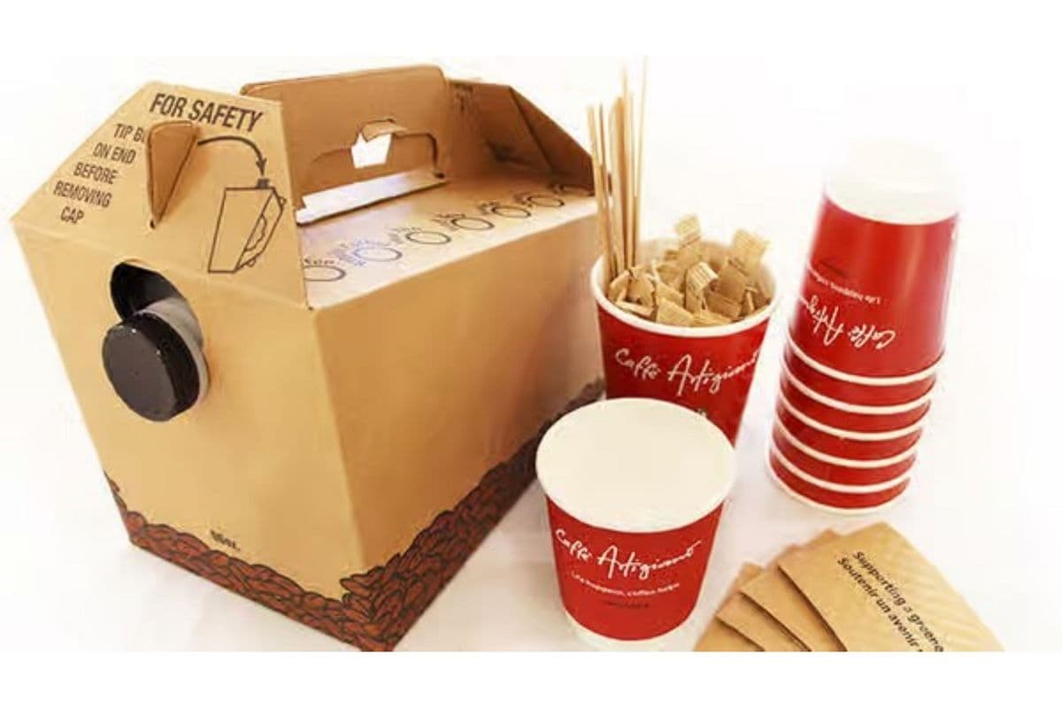 Group Coffee (96 oz)