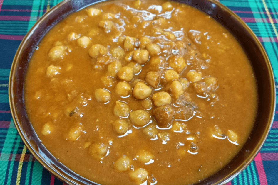Chana Masala (Large)