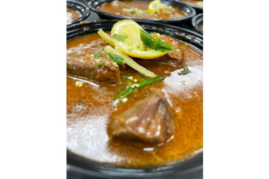 Beef Nihari