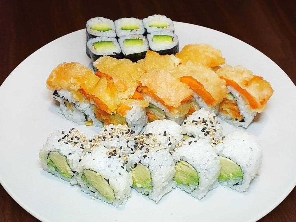 Veggie Combo