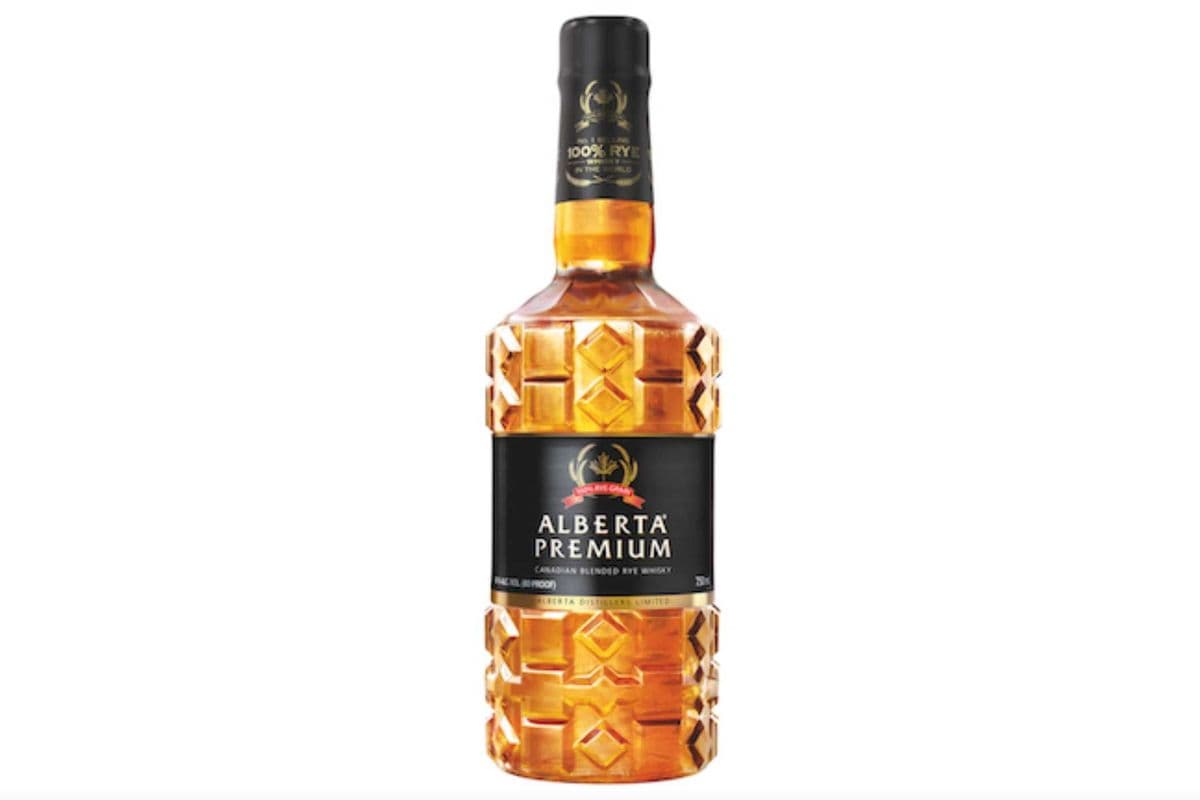 Alberta Premium (1 x 1.14 L Bottle)